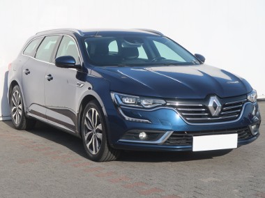 Renault Talisman II , Salon Polska, Serwis ASO, Skóra, Navi, Klimatronic,-1