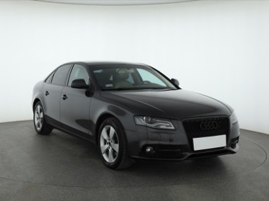 Audi A4 IV (B8) , Salon Polska, Xenon, Klimatronic, Parktronic,-1