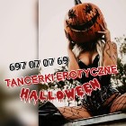 Tancerka Wrocław wieczór kawalerski urodziny jubileusz striptiz halloween 