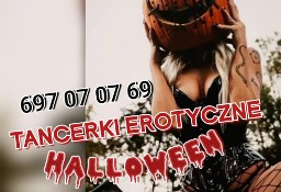 Tancerka Wrocław wieczór kawalerski urodziny jubileusz striptiz halloween 