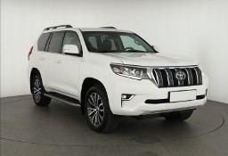 Toyota Land Cruiser VI , 1. Właściciel, Serwis ASO, 177 KM, Automat, Skóra, Navi,