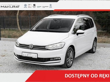 Volkswagen Touran III 2.0 TDI BMT Highline DSG K.cofania Podgrz.f Masaż Salon PL VAT 23%-1