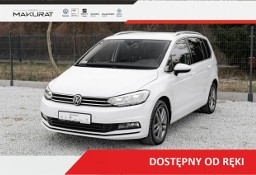 Volkswagen Touran III 2.0 TDI BMT Highline DSG K.cofania Podgrz.f Masaż Salon PL VAT 23%