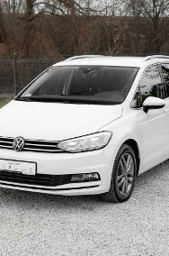 Volkswagen Touran III 2.0 TDI BMT Highline DSG K.cofania Podgrz.f Masaż Salon PL VAT 23%-2