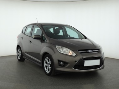 Ford C-MAX II , Salon Polska, Serwis ASO, Klima ,Bezkolizyjny,-1