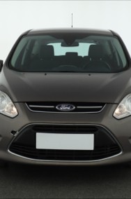Ford C-MAX II , Salon Polska, Serwis ASO, Klima ,Bezkolizyjny,-2