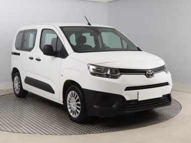 Toyota ProAce ProAce City Verso , Salon Polska, 1. Właściciel, VAT 23%, Klima, Tem-1