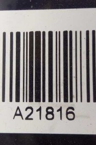 Szyba czołowa SKODA OCTAVIA III 2013-2020 SENSOR ORG A21816 Skoda-2