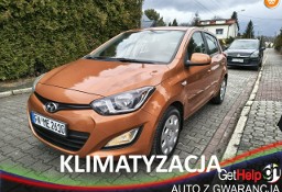 Hyundai i20 I Podgrzewane fotele / Klimatyzacja / Komputer pokładowy