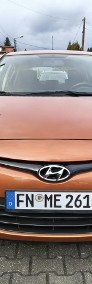 Hyundai i20 I Podgrzewane fotele / Klimatyzacja / Komputer pokładowy-3