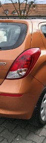 Hyundai i20 I Podgrzewane fotele / Klimatyzacja / Komputer pokładowy-4
