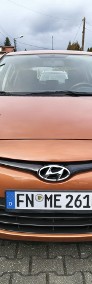 Hyundai i20 I Podgrzewane fotele / Klimatyzacja / Komputer pokładowy-3