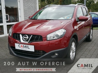 Nissan Qashqai+2 I zarejestrowany, ubezpieczony-1