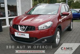 Nissan Qashqai+2 I zarejestrowany, ubezpieczony