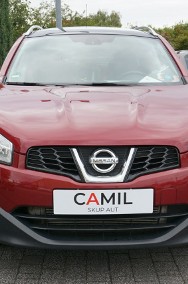 Nissan Qashqai+2 I zarejestrowany, ubezpieczony-2