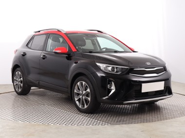 Kia Stonic , Salon Polska, 1. Właściciel, Serwis ASO, Klimatronic,-1