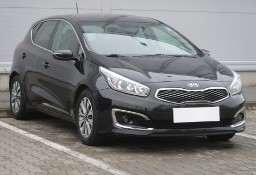 Kia Cee&apos;d II , Skóra, Klimatronic, Tempomat, Parktronic