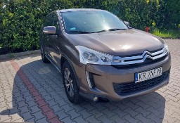 Citroen C4 Aircross 1.6 e-HDi 115KM 2013r