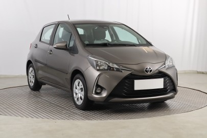 Toyota Yaris III , Salon Polska, 1. Właściciel, Serwis ASO, Klima, Tempomat,