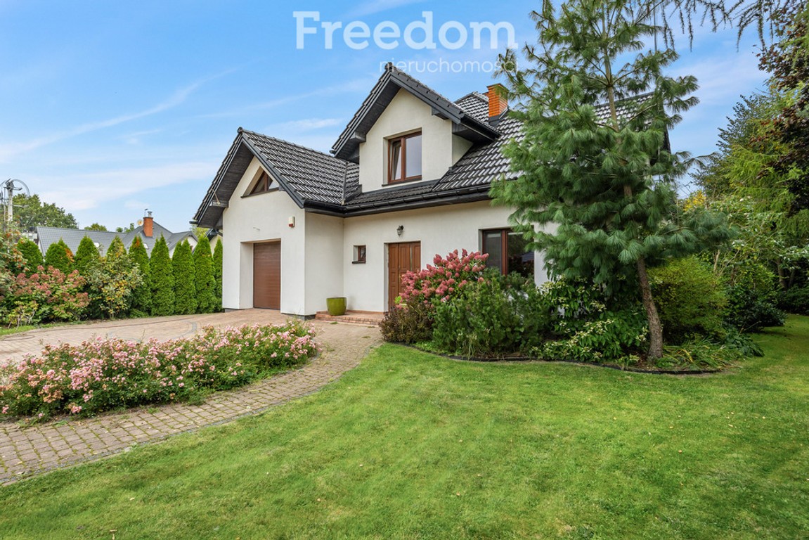 Dom na sprzedaż, 6 pokoi, 190 m², Jaktorów