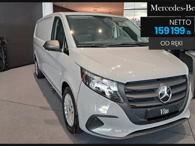 Mercedes-Benz Vito PRO Ekstradługi 116 CDI PRO Ekstradługi 116 CDI 2.0 163KM-1