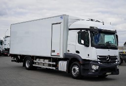 Mercedes-Benz Actros 1840 / ACC / E 6 / MP 5 / CHŁODNIA + WINDA MULTITEMPERATURA