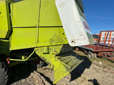 Claas Dominator Mega 88 98 202 204 Sieczkarnia Siekacz Słomy Kompletna Zestaw Rozdrabniacz-1