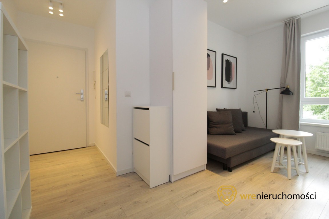 Nowoczesna kawalerka | Centrum Wrocławia, Wrocław