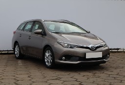 Toyota Auris II Salon Polska, Serwis ASO, Klimatronic, Tempomat, Parktronic,