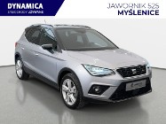 SEAT Arona FR 1.0TSI 110KM DSG 2021 r., salon PL, NAVI, FullLink, przebieg 74ty