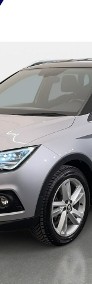 SEAT Arona FR 1.0TSI 110KM DSG 2021 r., salon PL, NAVI, FullLink, przebieg 74ty-4