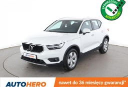 Volvo XC40 T2 Momentum Pro 2WD Serwis Stan Idealny Czujniki parkowania