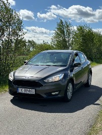 1,5 TDCI 2018, salon Polska