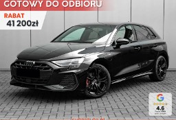Audi A3 III 45 TFSIe S Line Sportback 1.5 45 TFSIe S Line Sportback (272 KM) Kamera
