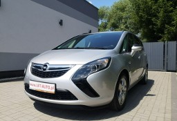 Opel Zafira B 1.4T 140 KM # Klima # Tempomat # 6 biegów # 7 osobowa # Gwarancja