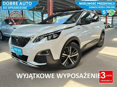 Peugeot 3008 II 1.6 165KM Kamera Przód/Tył, Navi, Martwe Pole, Panorama, GrzaneFotel-1