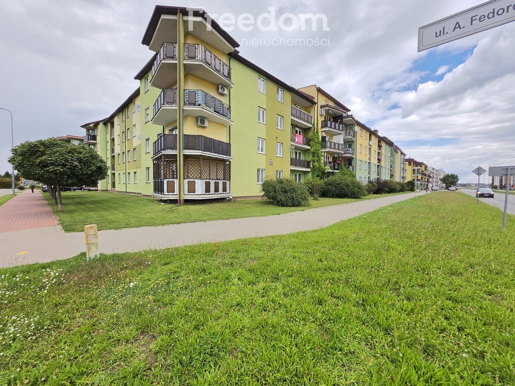 Mieszkanie na sprzedaż, 2 pokoje, 62 m², Biała Podlaska