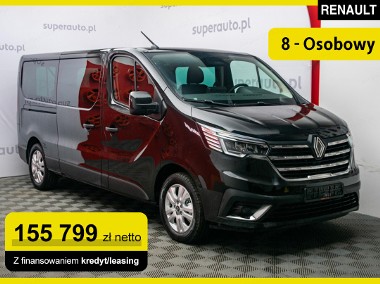 Renault Trafic III Kombi L2H1 AT9 Kombi L2H1 AT9 2.0 170KM-1