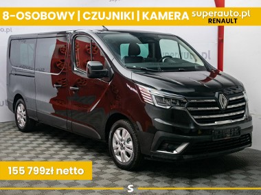 Renault Trafic III Kombi L2H1 AT9 Kombi L2H1 AT9 2.0 170KM-1