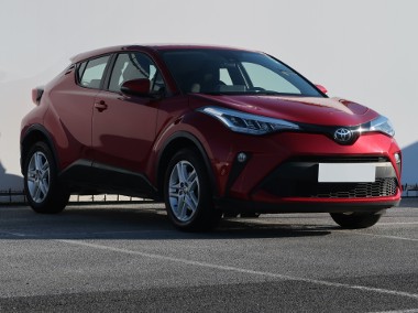 Toyota C-HR , Salon Polska, 1. Właściciel, Serwis ASO, Klimatronic,-1