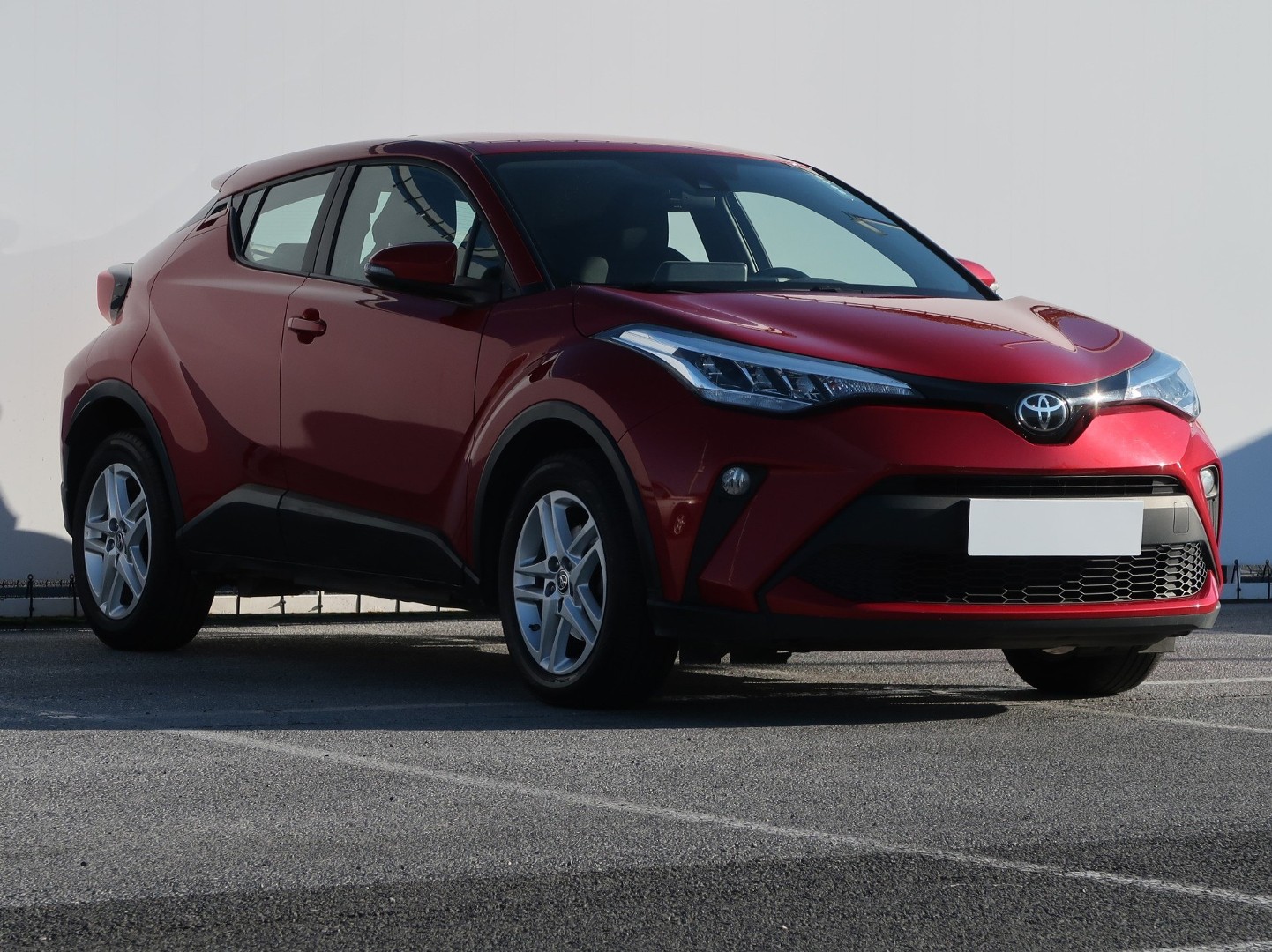 Toyota C-HR , Salon Polska, 1. Właściciel, Serwis ASO, Klimatronic,