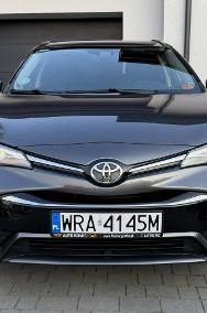 Toyota Avensis IV NAVI*Kamera*Cofania*Grzane*Fotele*Serwis*ASO*Tempomat*Zarejestrowana-2
