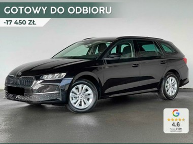 Skoda Octavia III Selection 1.5 TSI Selection 1.5 TSI 150KM-1