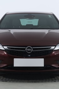 Opel Astra J , Salon Polska, Serwis ASO, Navi, Klimatronic, Tempomat,-2