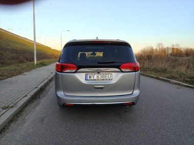 LIMITED 3,6 2020 FULL OPCJA jasne skóry nawi kima kamera PL-1