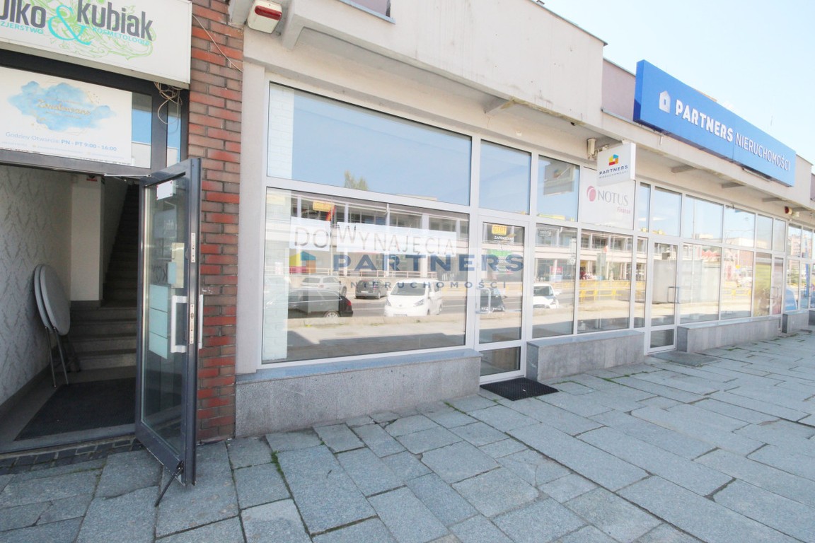 Komercyjne do wynajęcia, 60 m², Wałbrzych Piaskowa Góra - Widok 5