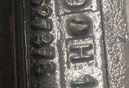 Claas Axion - Silnik [CZĘŚCI]