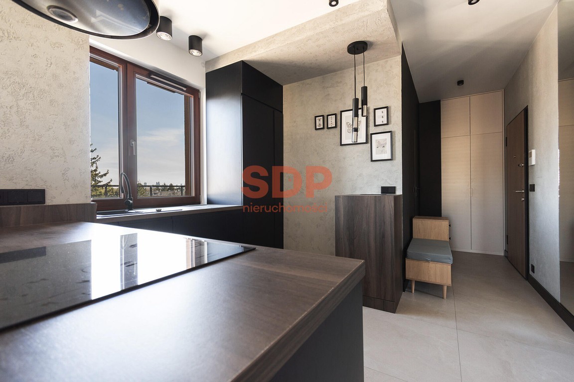 Apartament • DUŻY Taras • 2023 • Stare Włochy • 2 pok, 47 m² + 50 m² - Widok 3