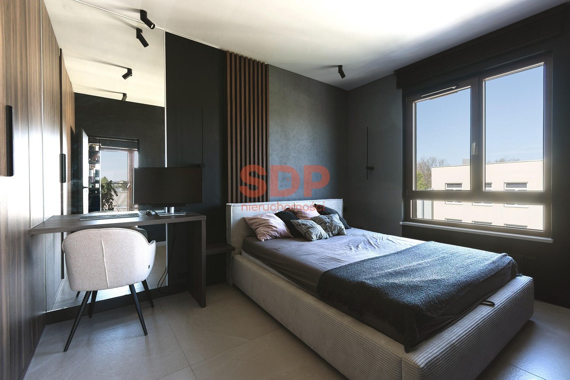 Apartament • DUŻY Taras • 2023 • Stare Włochy • 2 pok, 47 m² + 50 m² - Widok 4