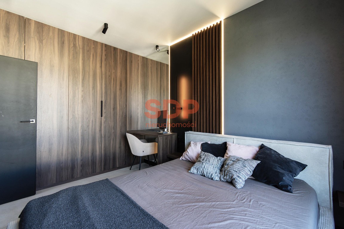 Apartament • DUŻY Taras • 2023 • Stare Włochy • 2 pok, 47 m² + 50 m² - Widok 5